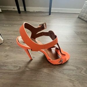 Sandal heels